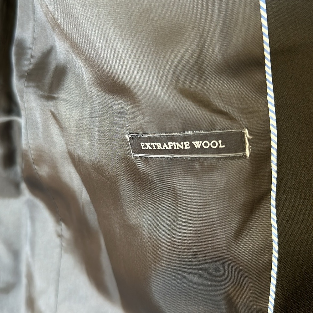 Black jacket - Picture 4 of 4